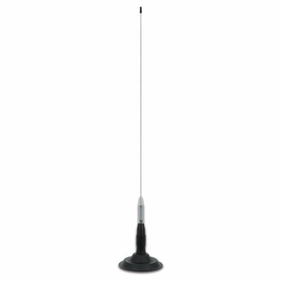 Linear Vertical 26~28MHz CB Car Radio Antenna 0-1dBi 1600mm Cable Length