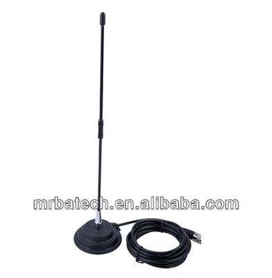 Low SWR High Power 0-1dBi VHF Marine Antenna 27Mhz Cb Antenna