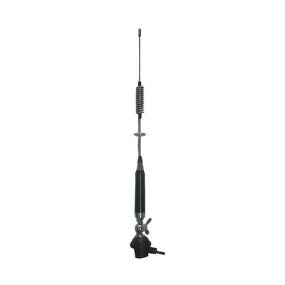 ROHS SGS Omni Directional VHF Marine Antenna With Stainless Steel Whip