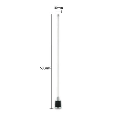 Aluminum Whip Mobile CB Radio 433mhz Antenna With NMO Type Mount