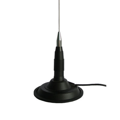 Customized Sensitive Car TV Antenna 11M UHF Car Cb Aerial 145*1550mm