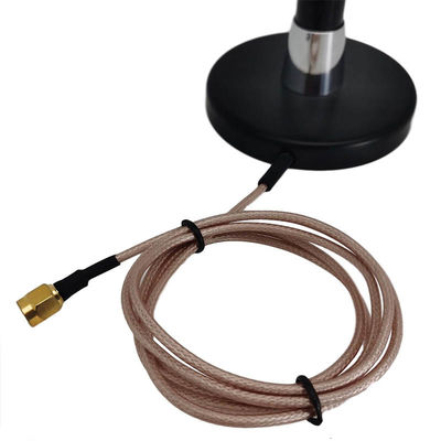 Signal Booster Wide Band 2.4GHz 5GHz 4G 5G LTE Antenna Magnetic Base