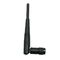 External 2.4-2.5Ghz 6dbi wifi antenna Rubber 360 Degree Wifi Antenna
