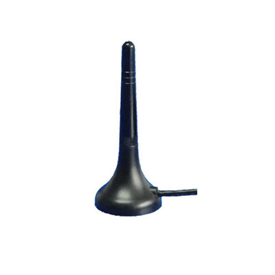 Magnetic 1.0-2.0dBi 2.4 Ghz Long Range Wifi Antenna