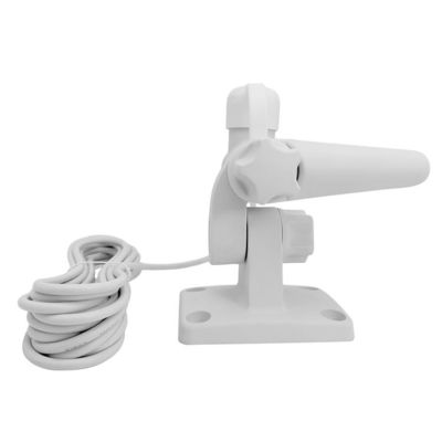 156MHz 50Ohm Omni Directional VHF Marine Antenna Ratchet Mount 60c2103