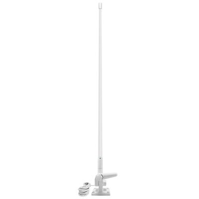 High Gain 300W 156MHz VHF Marine Antenna AM FM Vhf Boat Aerial