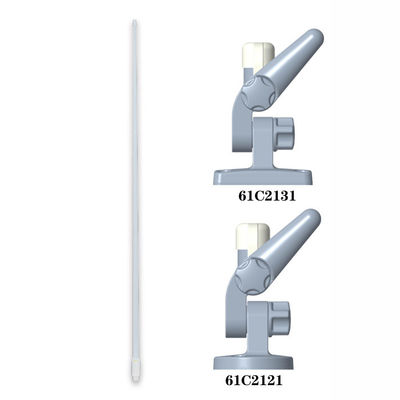 Mobile Fiberglass 26-28MHz 6.5dBi VHF Marine Antenna Full Day Working