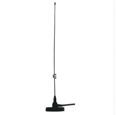 100Km Range Spring Pole Tactical Radio Antenna 144/430MHz Two Way Radio Aerials