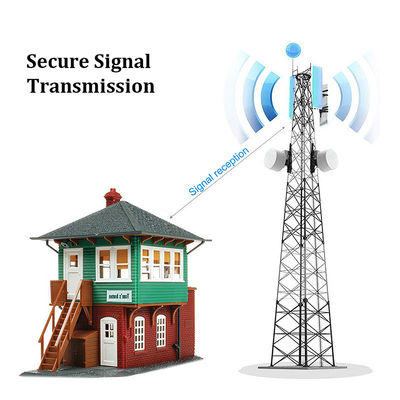 2.4GHz &amp; 5GHz Digital HDTV Indoor Booster Amplifier Signal Magnetic Truck TV Digital Antenna