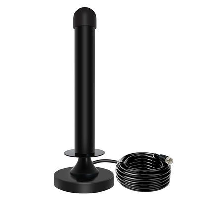 2.4GHz &amp; 5GHz Digital HDTV Indoor Booster Amplifier Signal Magnetic Truck TV Digital Antenna