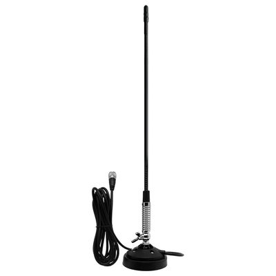 Trucks &amp; 4X4S CB Fiberglass Whip 433mhz Antenna Magnetic Base