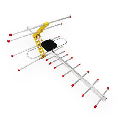 Waterproof 9 Elements Outdoor Yagi Antenna UHF TV Aerial Durable