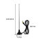 2021 5-26 DBi Portable Indoor Car TV / HDTV Antenna For Home Use