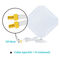 50Ohm 15dBi 4g Mimo Lte Directional High Gain Panel Antenna For Wifi Router