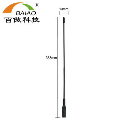 50W 50Ohm Ham Radio Cb 433mhz Antenna 27 Mhz Base Station Antenna