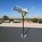 150 Mile 360 Degree Rotation UHF VHF Outdoor Yagi TV Antenna