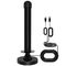 UHF 470 - 862MHz 100 Miles Digital TV Antenna With Magnetic Base