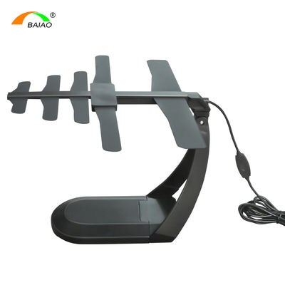 Yagi Outdoor 1080P ATSC / DVB-T / DVB-T2 ISDB-T Digital TV Antenna