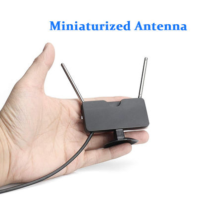 Telescopic FM DAB VHF UHF Omnidirectional HD DVBT Antenna