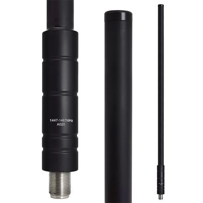 Waterproof 300 / 500MHz Auto Cb Antenna 3-10dBi UHF CB Radio Antenna