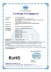 China Dongguan Baiao Electronics Technology Co., Ltd. certification